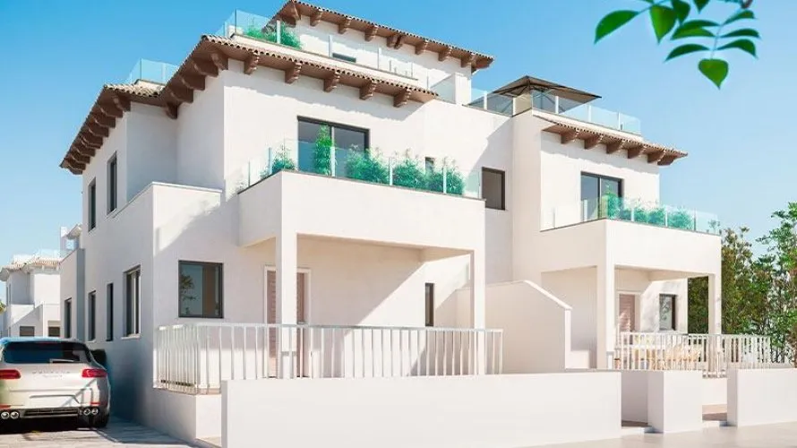 Apartamento de 3 dormitorios en La Marina, España No. 2494 № 6