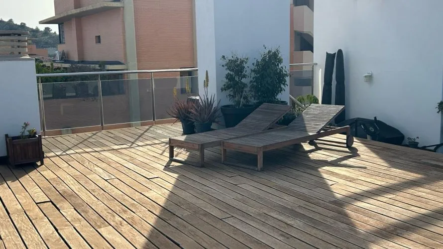 Ático de 3 dormitorios en Finestrat, España No. 2066 № 1