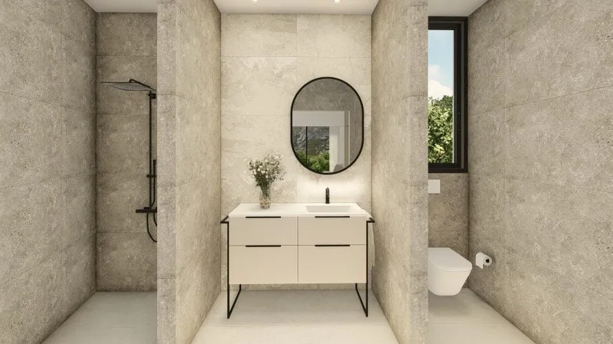 Villa de 3 dormitorios en Polop, España No. 2044 № 25