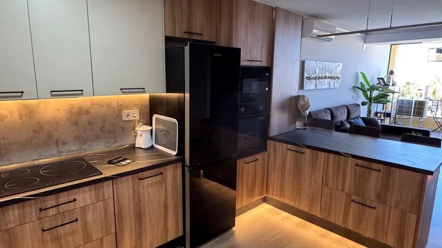 Apartamento de 2 dormitorios en Mutxamel, España No. 2094 № 2