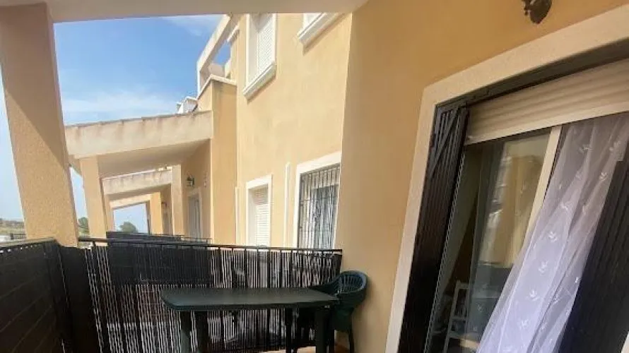 Сasa de 2 dormitorios en San Miguel de Salinas, España No. 2281