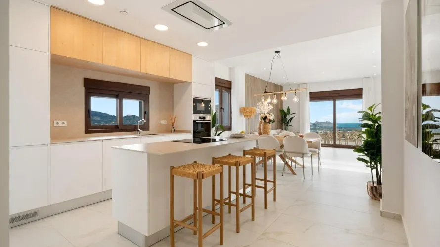 Villa de 3 dormitorios en Polop, España No. 2251 № 19
