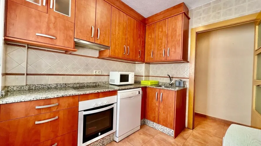 Ático de 3 dormitorios en Torrevieja, España No. 1511 № 21