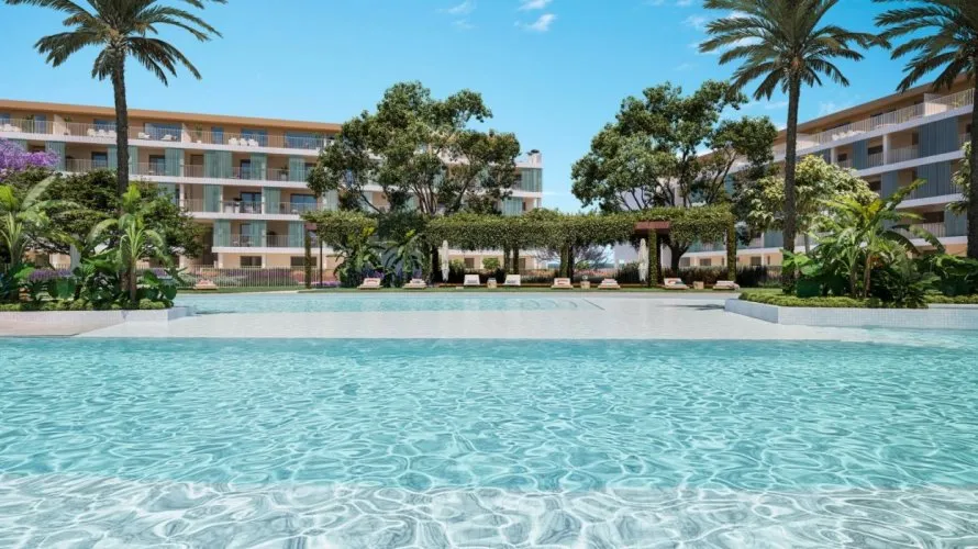 Apartamento de 3 dormitorios en Dénia, España No. 1719 № 5