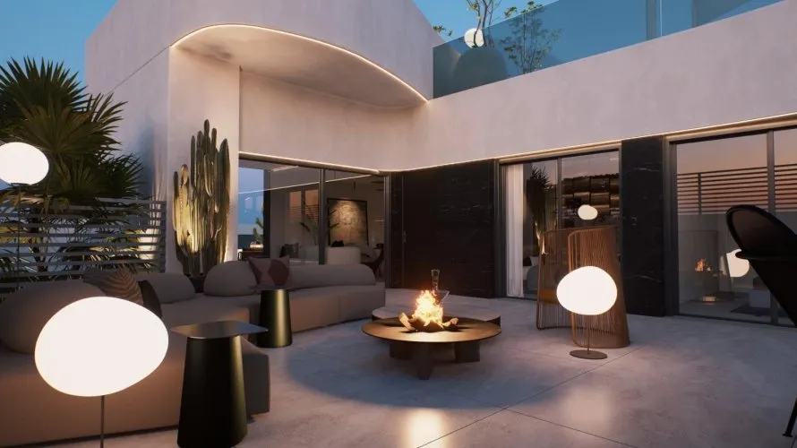 Villa de 3 dormitorios en Ciudad Quesada, España No. 1997 № 2