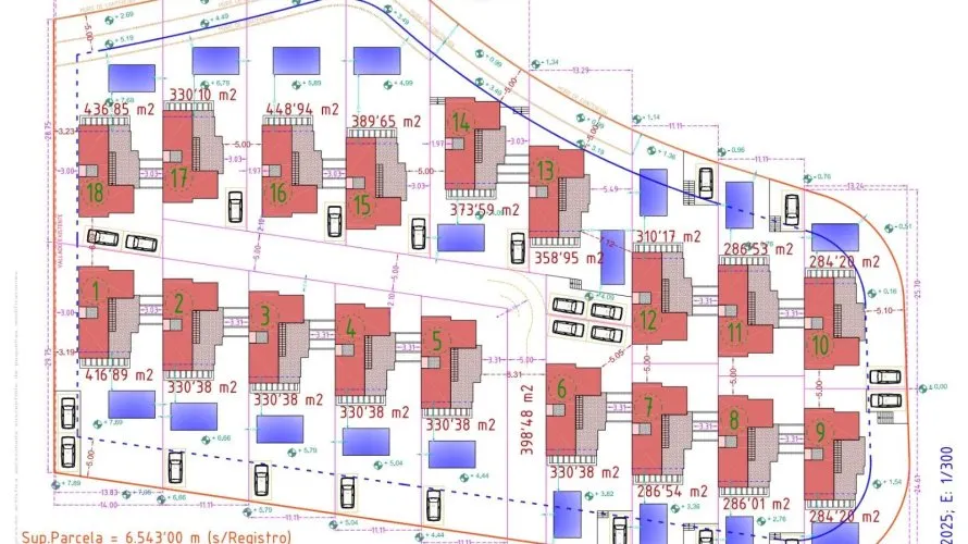 Сasa de 3 dormitorios en Finestrat, España No. 2122 № 6