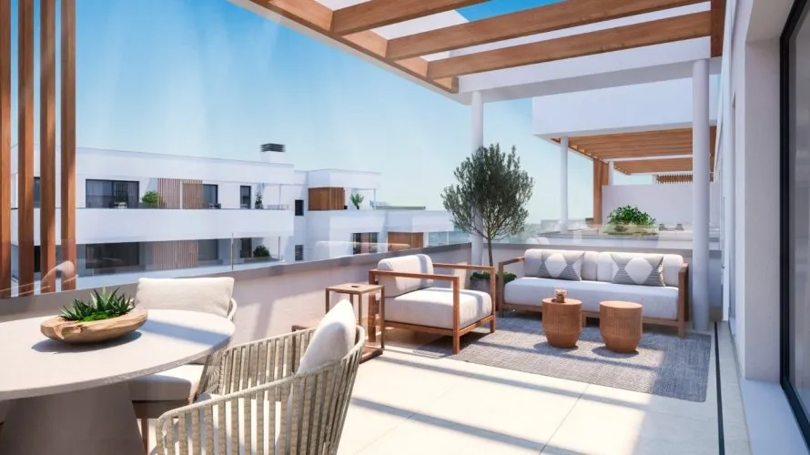 Apartamento de 2 dormitorios en San Juan, España No. 1716 № 7