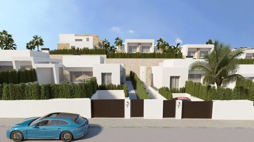 Villa de 3 dormitorios en Algorfa, España No. 1919 № 9