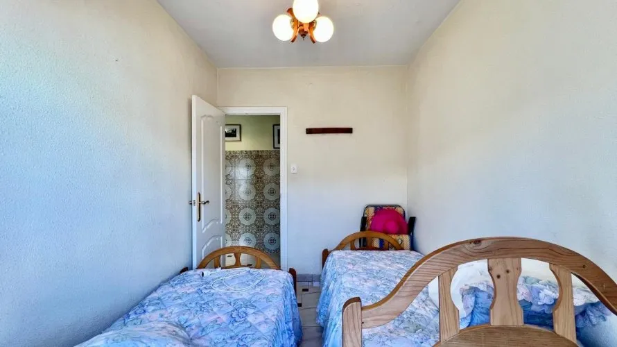 Apartamento de 1 dormitorio en Santa Pola, España No. 2277 № 26