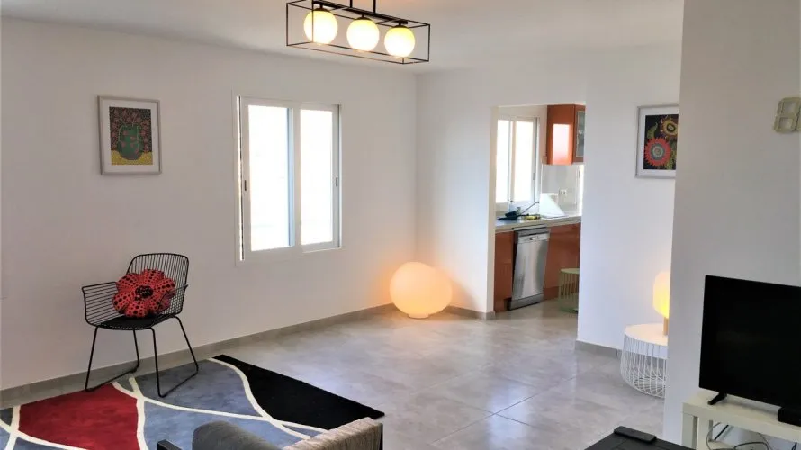 Apartamento de 4 dormitorios en Finestrat, España No. 1731 № 15