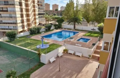 Apartamento de 1 dormitorio en Cabo De Las Huertas, España No. 2561
