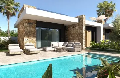 Villa de 3 dormitorios en Ciudad Quesada, España No. 2023