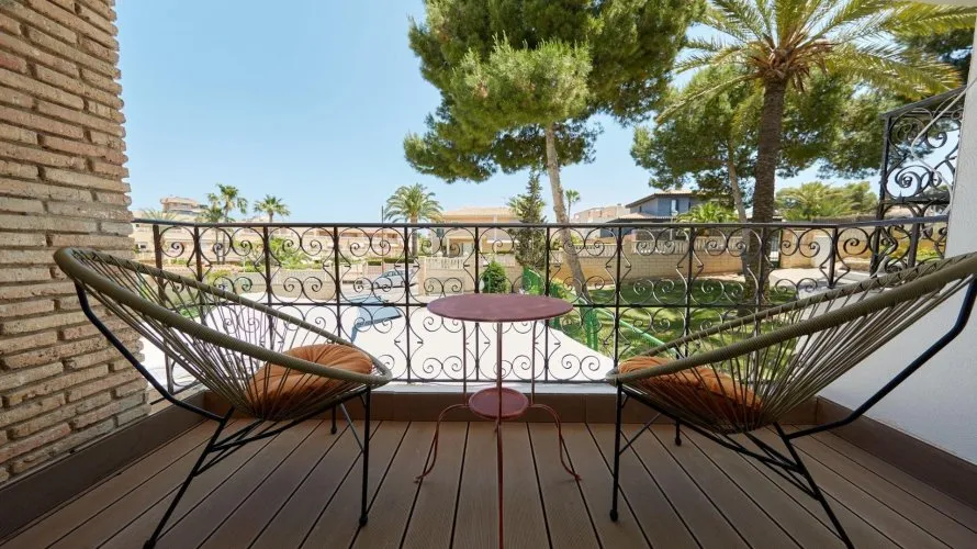 Hotel de 19 dormitorios en Cabo De Las Huertas, España No. 2569 № 10