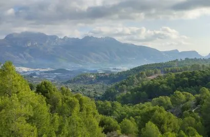 Apartamento de 290m² en La Nucia, España No. 2491