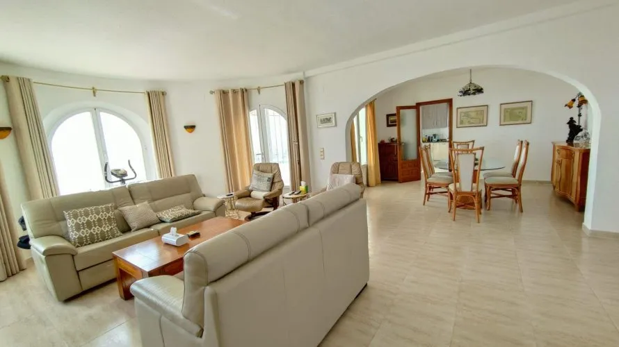 Villa de 209m² en Benitachell, España No. 2529 № 11