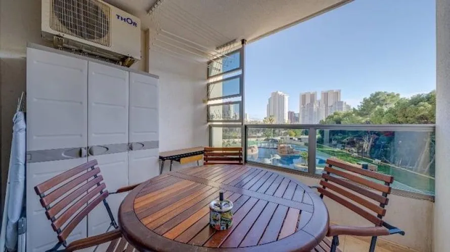 Apartamento de 2 dormitorios en Villajoyosa, España No. 2424 № 20