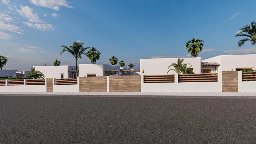 Apartamento de 3 dormitorios en L'Alfàs del Pi, España No. 1545 № 18