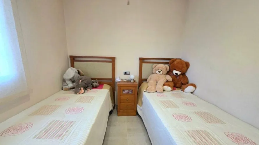 Сasa de 5 dormitorios en Dehesa De Campoamor, España No. 1493 № 19
