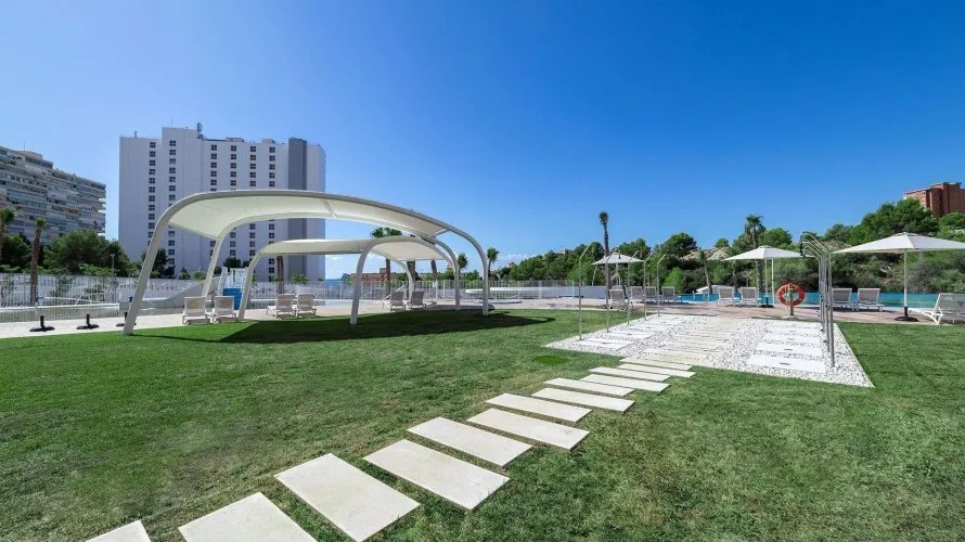Apartamento de 3 dormitorios en Benidorm, España No. 2184 № 14