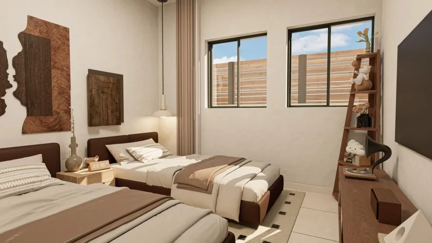 Villa de 2 dormitorios en Fuente Álamo de Murcia, España No. 2531 № 20