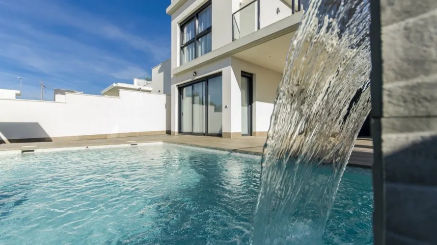 Villa de 4 dormitorios en San Miguel de Salinas, España No. 1740 № 17