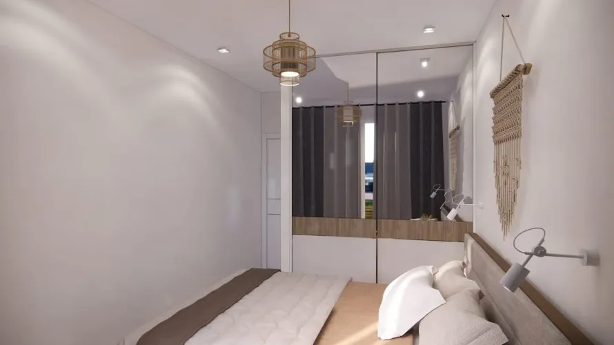 Bungalow de 3 dormitorios en Nueva Torrevieja, España No. 2133 № 26