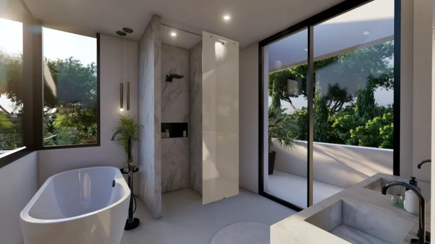 Apartamento de 4 dormitorios en Benissa, España No. 1706 № 7