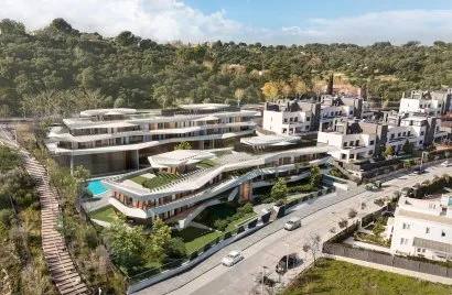 Apartamento de 3 dormitorios en Fuente del Fresno, España No. 2507