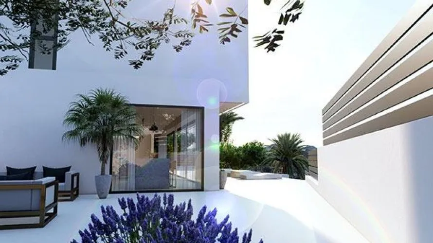 Villa de 3 dormitorios en El Campello, España No. 1747 № 3