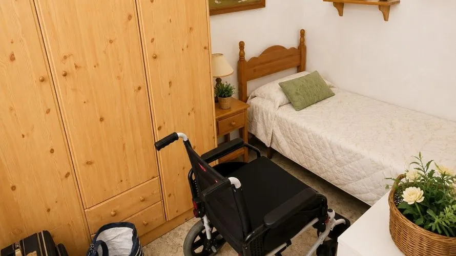 Сasa de 1 dormitorio en Torrevieja, España No. 2442 № 9