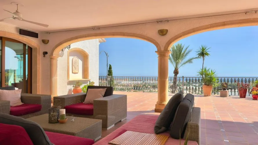 Villa de 4 dormitorios en La Pedrera, España No. 2702 № 19