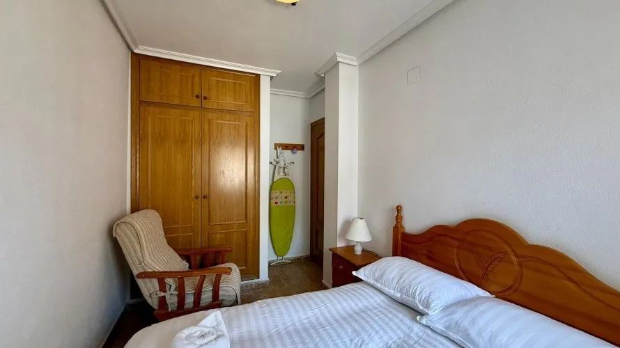 Ático de 4 dormitorios en La Mata, España No. 2669 № 1