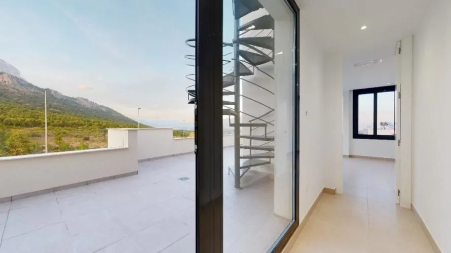 Apartamento de 4 dormitorios en La Alberca, España No. 1712 № 8