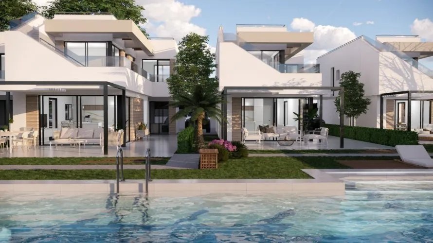 Villa de 3 dormitorios en Pilar de la Horadada, España No. 1709 № 9
