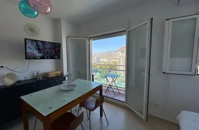 Ático de 1 dormitorio en Finestrat, España No. 2164