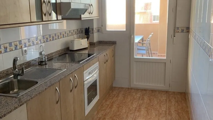 Apartamento de 3 dormitorios en La Manga del Mar Menor, España No. 2477 № 13