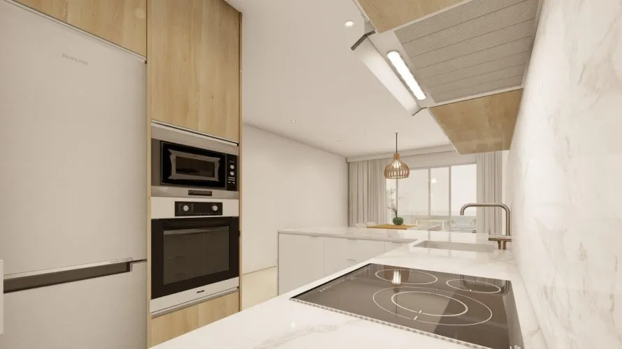 Apartamento de 3 dormitorios en Pilar de la Horadada, España No. 2116 № 12