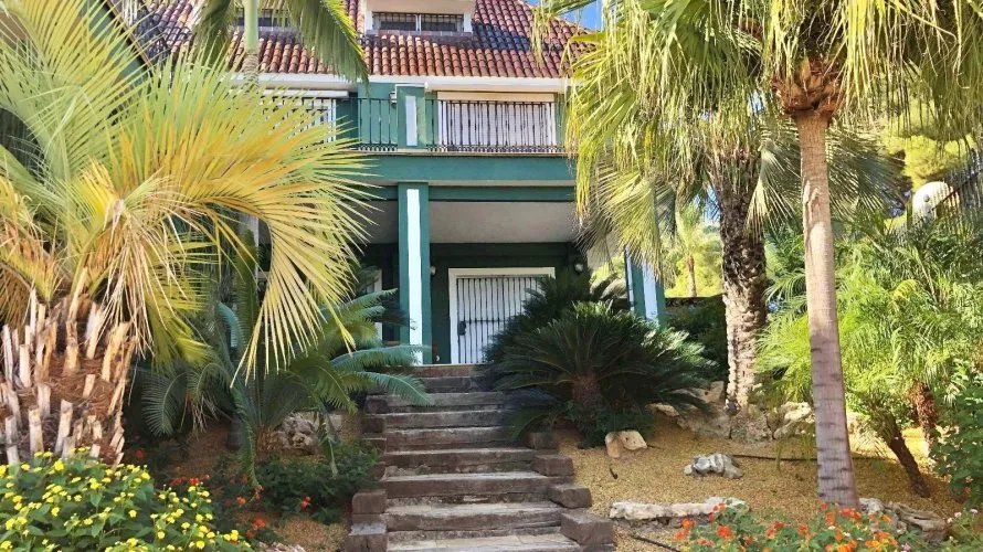 Villa de 6 dormitorios en El Palmar, España No. 2583 № 24