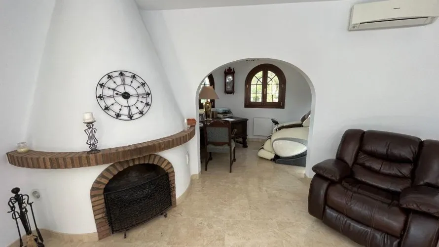 Villa de 4 dormitorios en Altea La Vella, España No. 1855 № 4