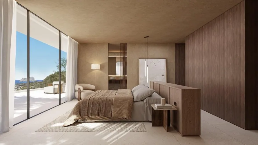 Villa de 4 dormitorios en Benissa, España No. 2430 № 2
