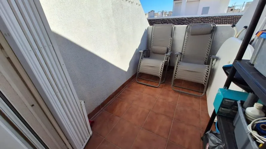 Ático de 2 dormitorios en Torrevieja, España No. 1551 № 28