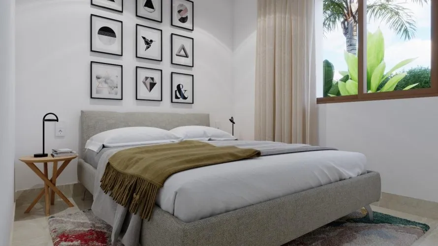 Apartamento de 3 dormitorios en La Marina, España No. 2623 № 8