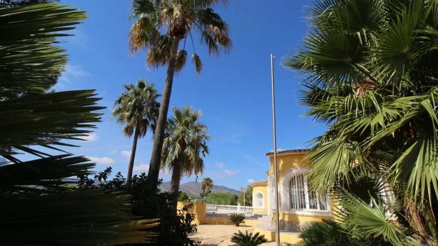 Villa de 5 dormitorios en Calpe, España No. 1639 № 23