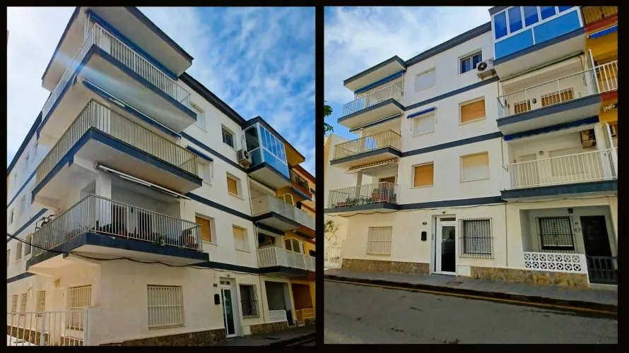 Ático de 3 dormitorios en Pilar de la Horadada, España No. 2725