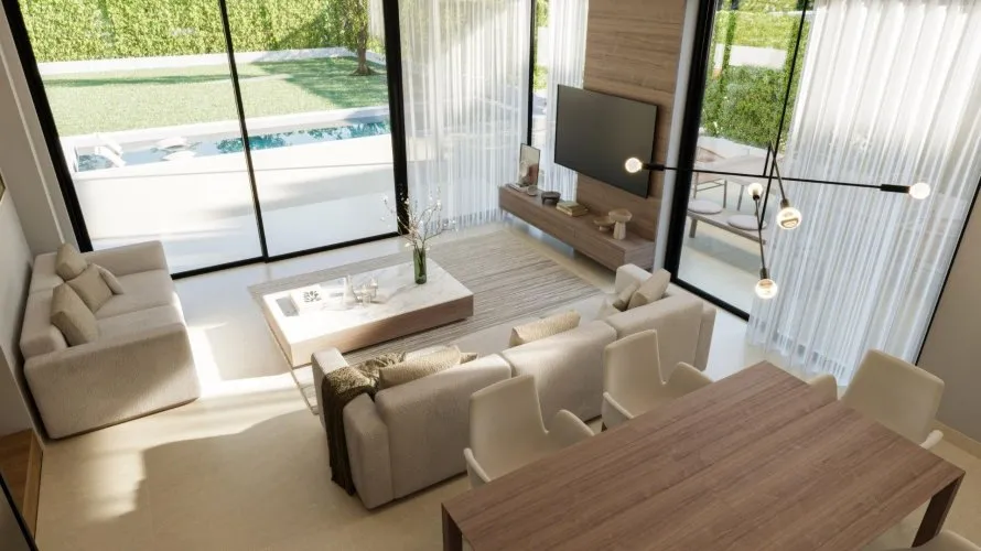 Villa de 3 dormitorios en Finestrat, España No. 1793 № 13
