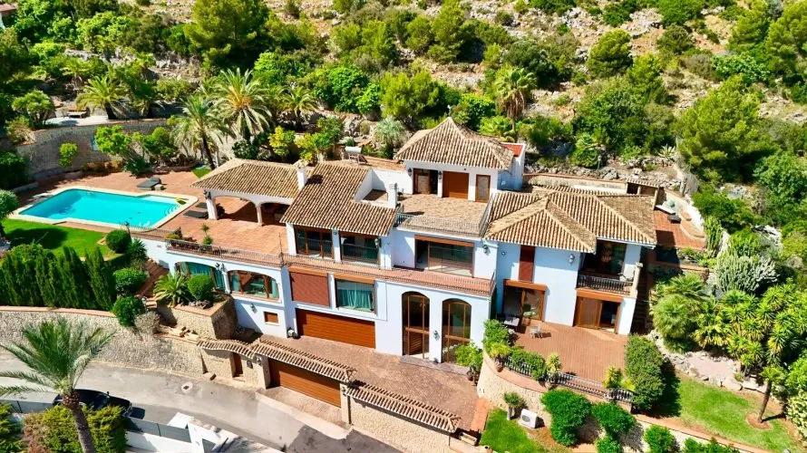 Villa de 4 dormitorios en La Pedrera, España No. 2702 № 28