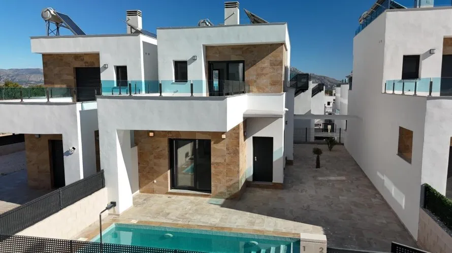Apartamento de 3 dormitorios en La Alberca, España No. 2191 № 7
