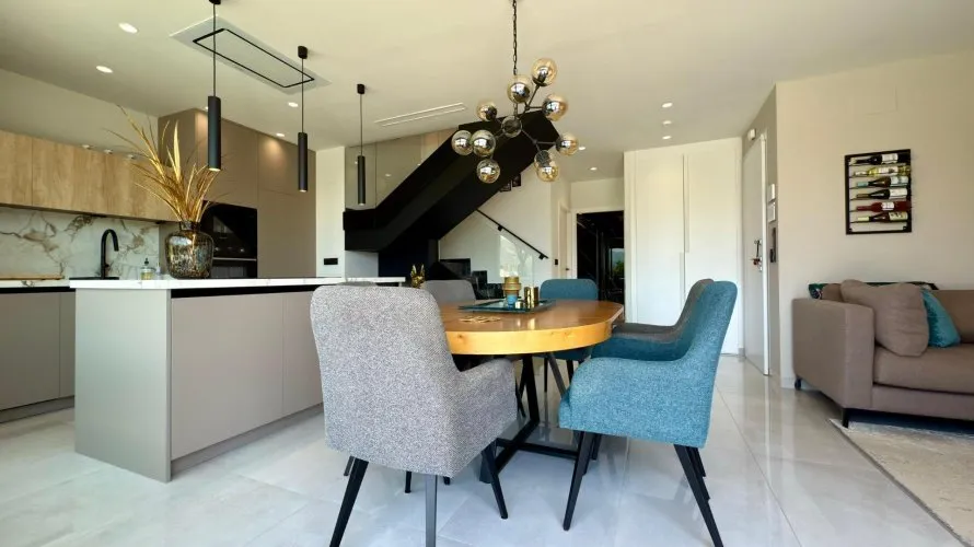 Apartamento de 155m² en Finestrat, España No. 2566 № 11