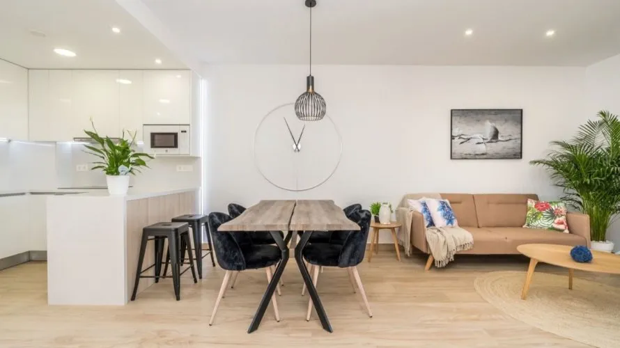 Bungalow de 3 dormitorios en Finestrat, España No. 1707 № 1
