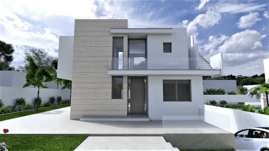 Villa de 3 dormitorios en Torrevieja, España No. 1752 № 1